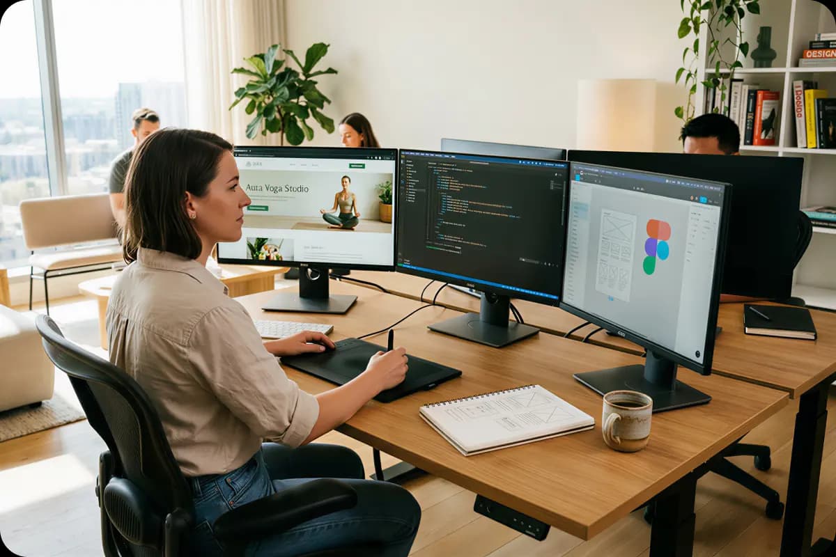 Website Redesign Services