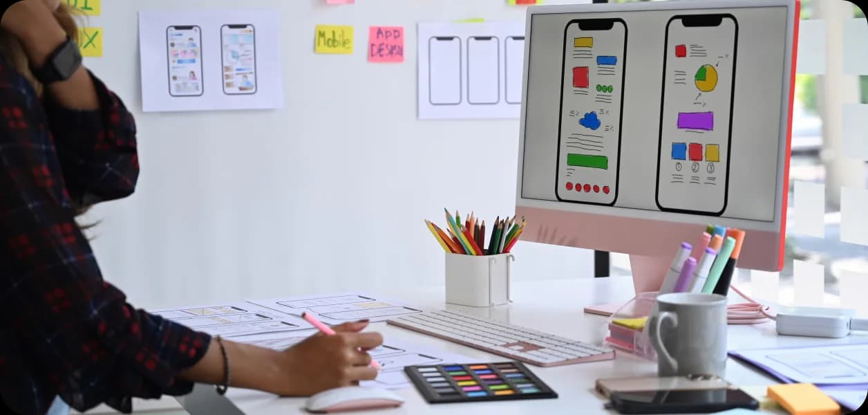 UI/UX & Prototyping
