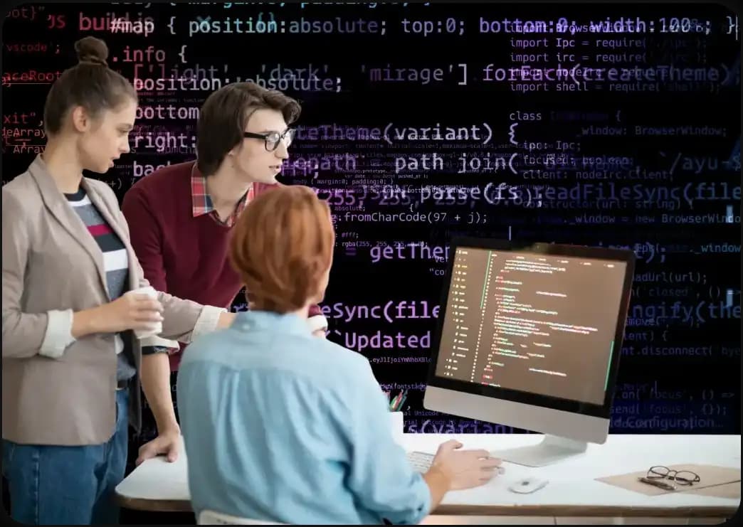 We master all types of web design and development services